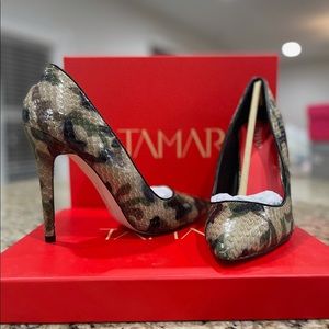 Beautiful Tamar Collection  Pump
